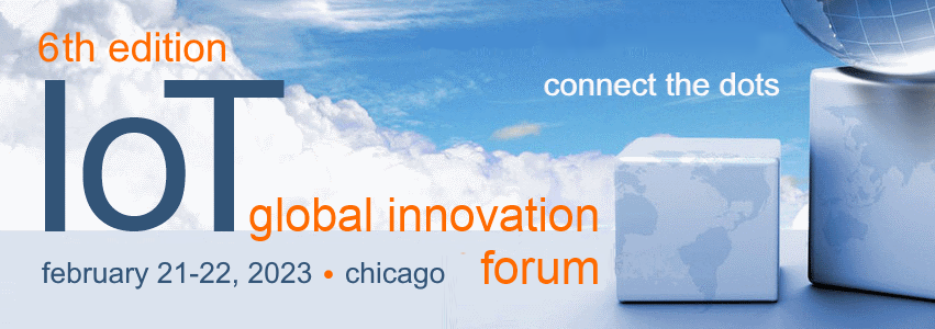 IoT Global Innovation Forum 2023
